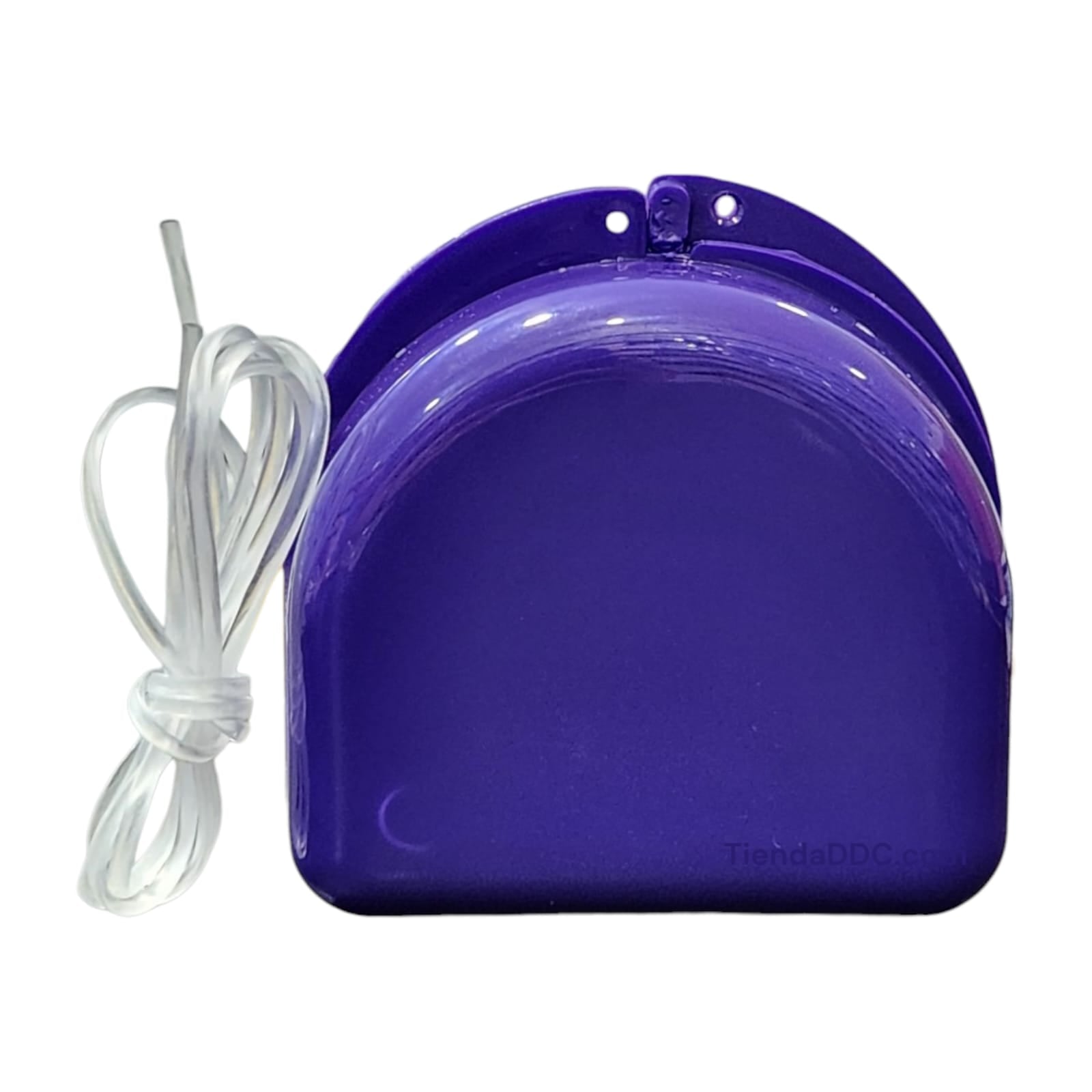 Caja plástico Portaguarda / Aparato Ortodoncia