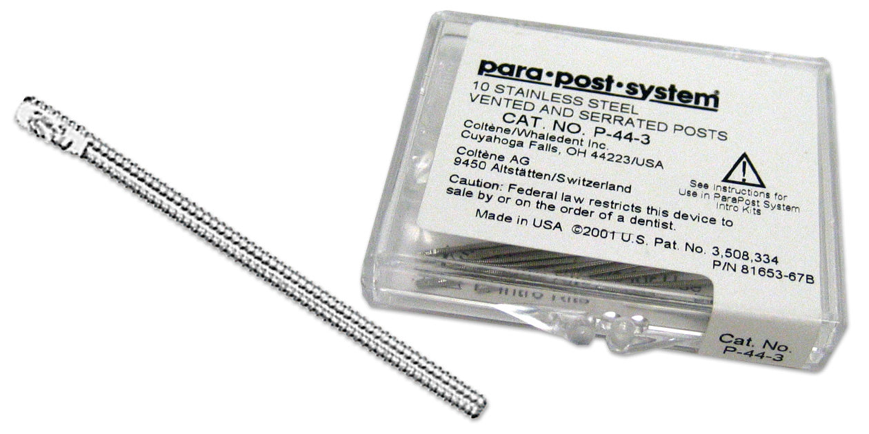 Parapost Metal  poste  metálico