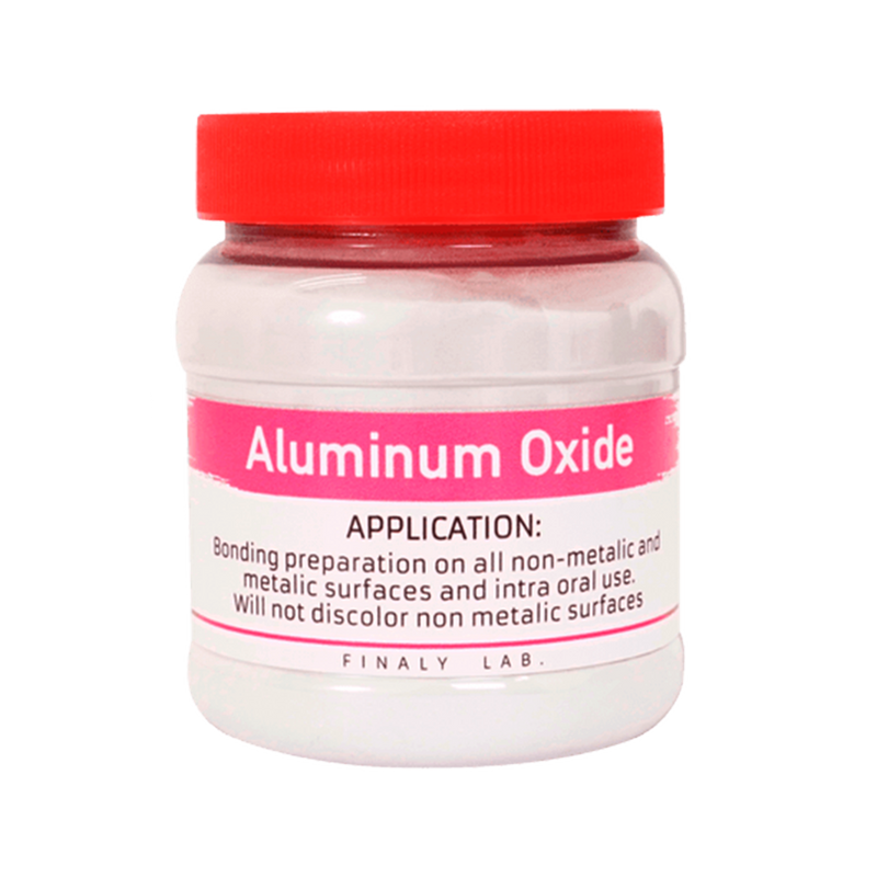 5010000280550 - Tienda DDC - CLINICA - Óxido De Aluminio Blanco 50 Micras - Arenado Dental | TiendaDDC.com