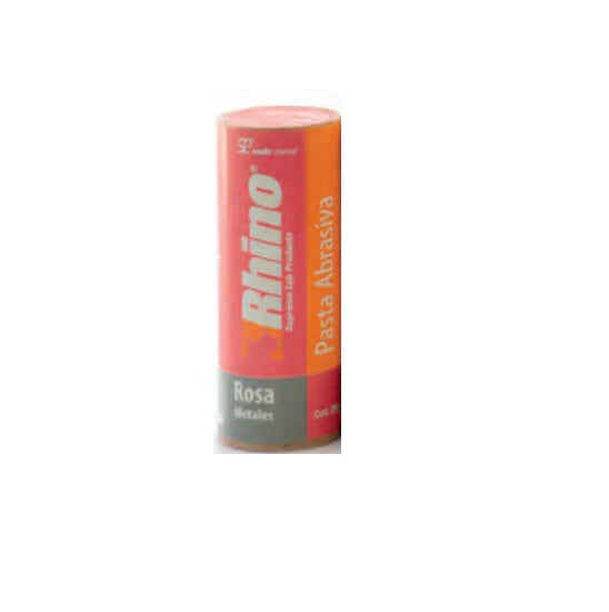 Pasta Pulimento Abrasiva Rhino Mdc 250gms