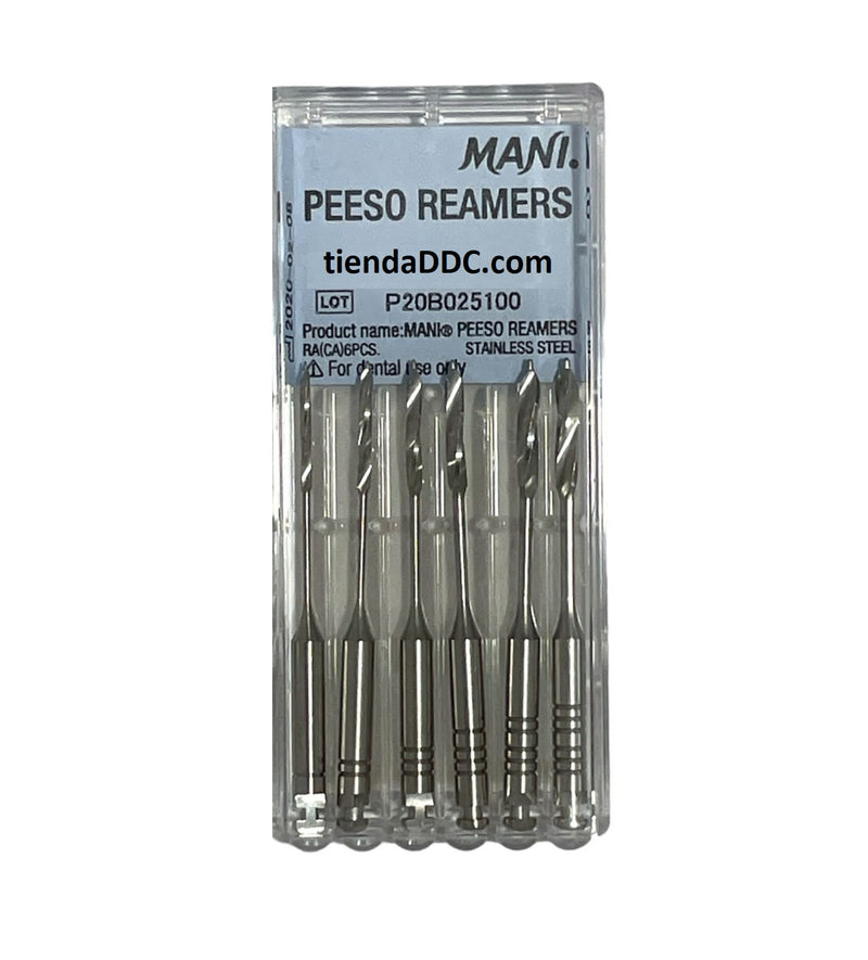 FRESA PEESO MANI