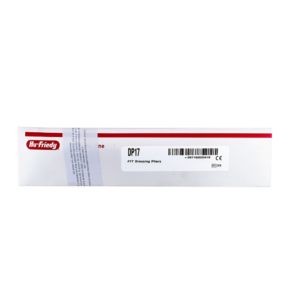 5010000523312 - HU-FRIEDY - PINZA DE CURACION DPU17 HU-FRIEDY | TiendaDDC.com