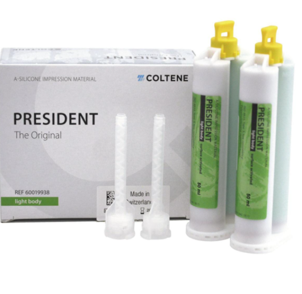 President The Original cartucho coltene