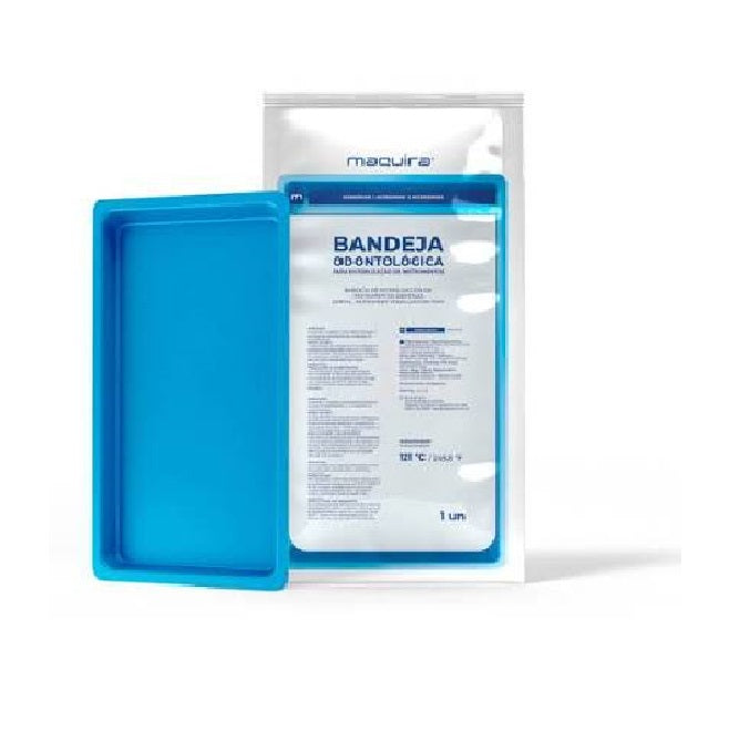 Tienda DDC - maquira - CLINICA - Bandeja Dental Para Esterilizar Instrumentos Autoclave 121° C | TiendaDDC.com