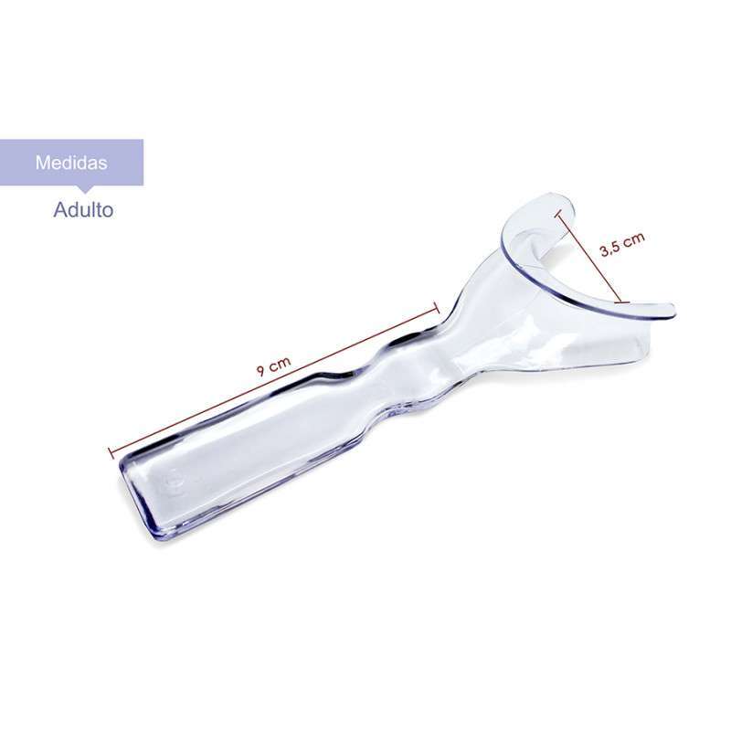 7898561540546 - maquira - CLINICA - Retractor Abreboca Lateral Forma V Autoclavable 2pz | TiendaDDC.com