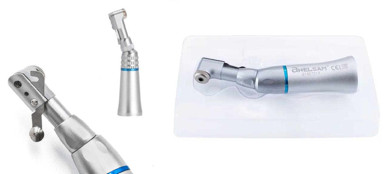 Contrangulo Para Pieza De Baja Velocidad