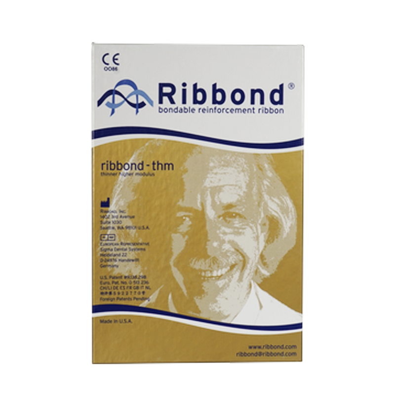 Ribbond Dental Tira De Fibra de 22cm