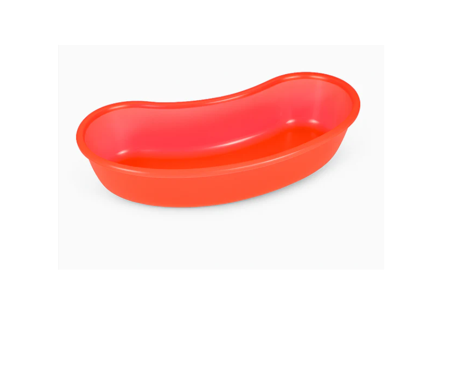 Tienda DDC - Vor - Riñonera Plastico Para Instumental Trasparentes 750ml 24x5cm | TiendaDDC.com