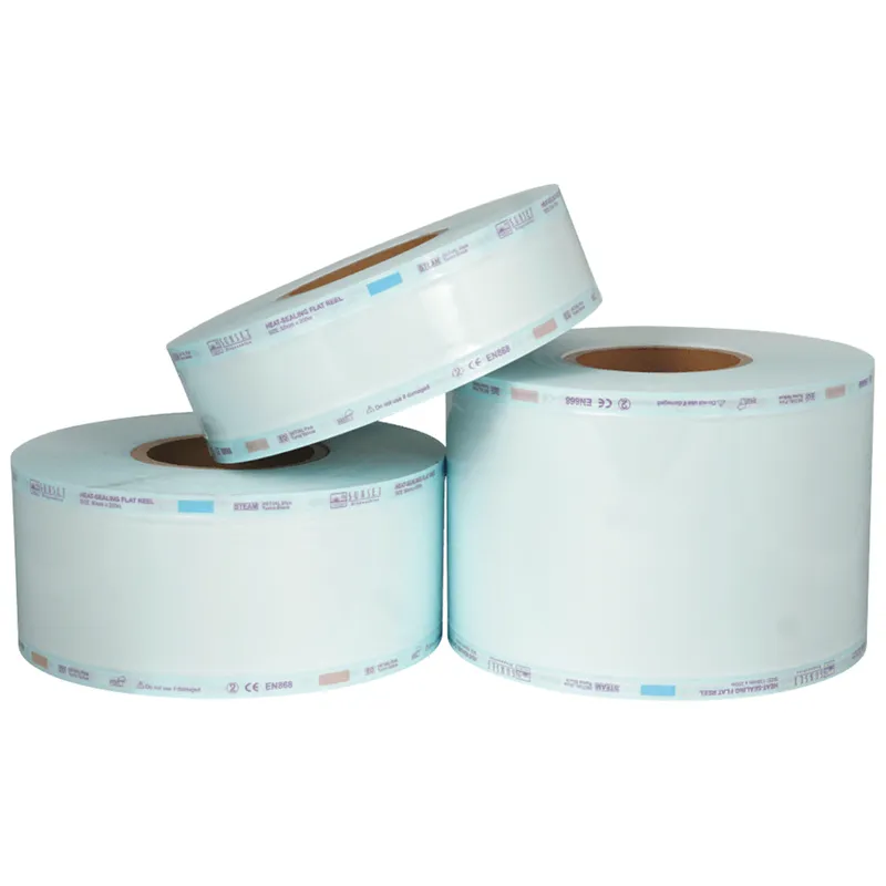 Tienda DDC - SUNSET - Rollo para Esterilizar - 200 metros - SUNSET | TiendaDDC.com