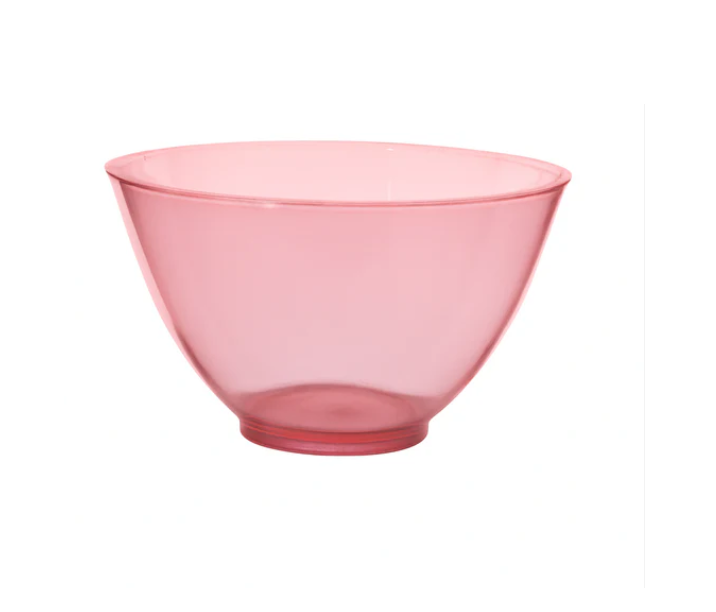 Tienda DDC - Vor - CLINICA - Taza De Hule Para Mezclar TAZON trasparente colores Grande) | TiendaDDC.com