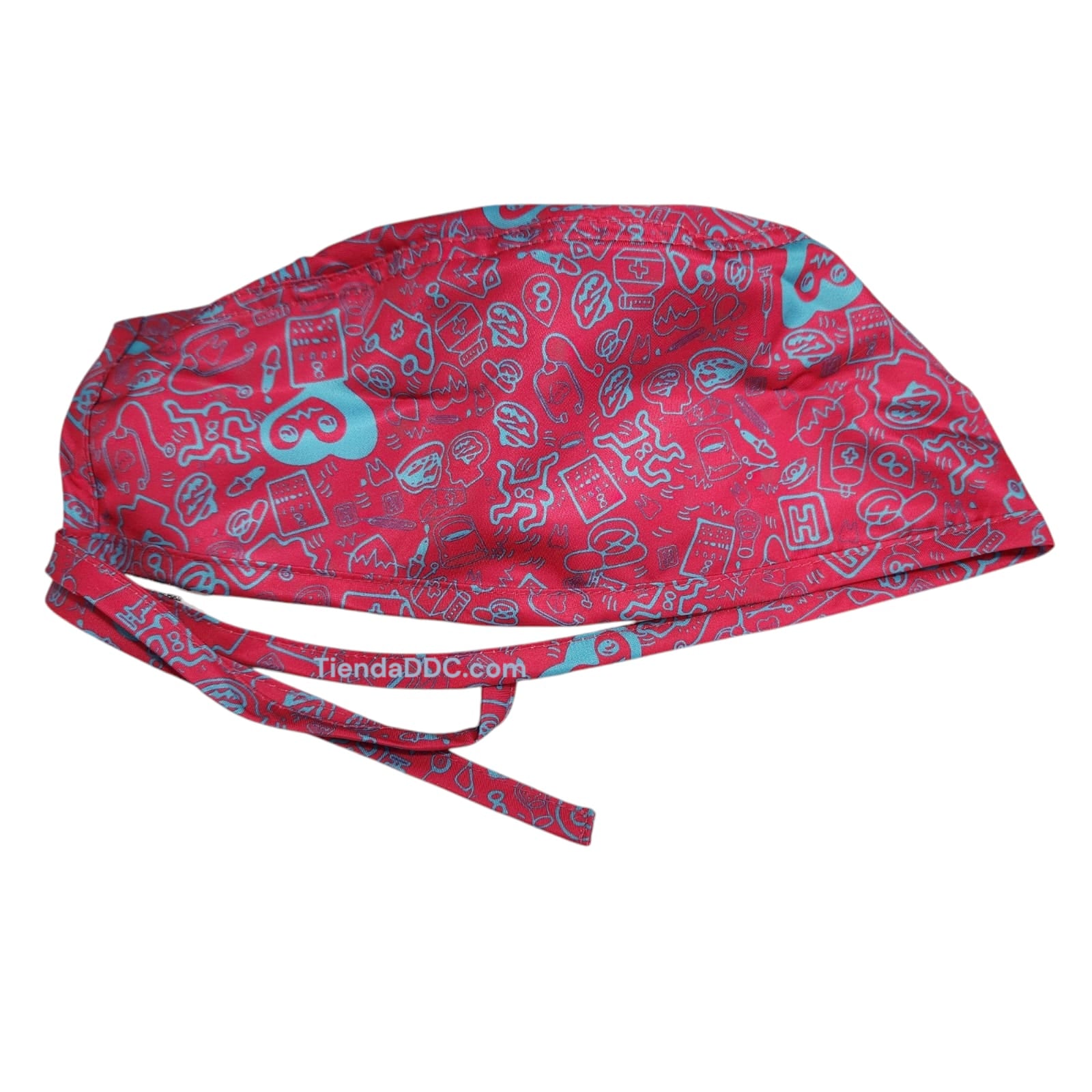 Gorro Quirúrgico Unisex