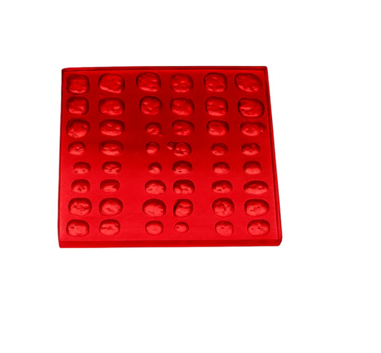 Tienda DDC - Vor - CLINICA - Molde de caras oclusales practicas odontologicas | TiendaDDC.com