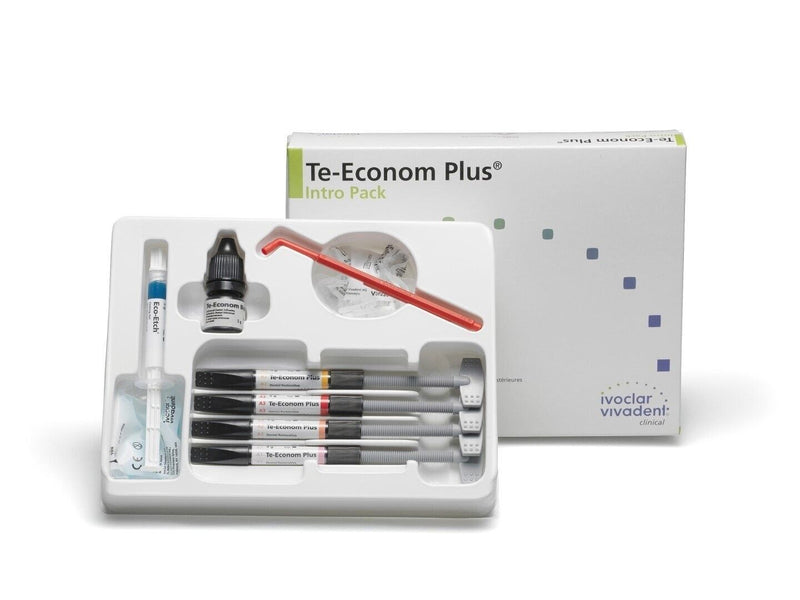 KIT RESINAS Te-Ecom IVOCLAR Resinas adhesivo acido