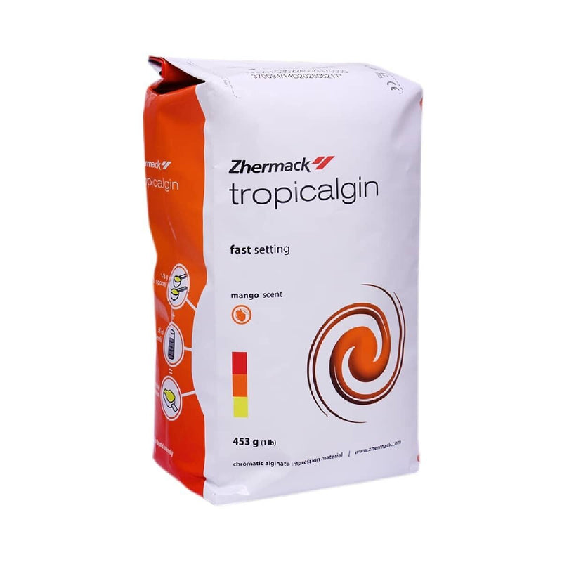 ALGINATO TROPICALGIN 454Gr Zhermack