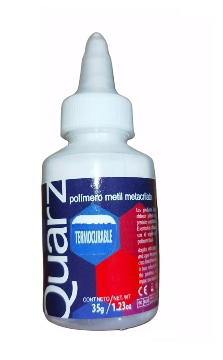 Acrílico Termocurable Lab Quarz 35gr