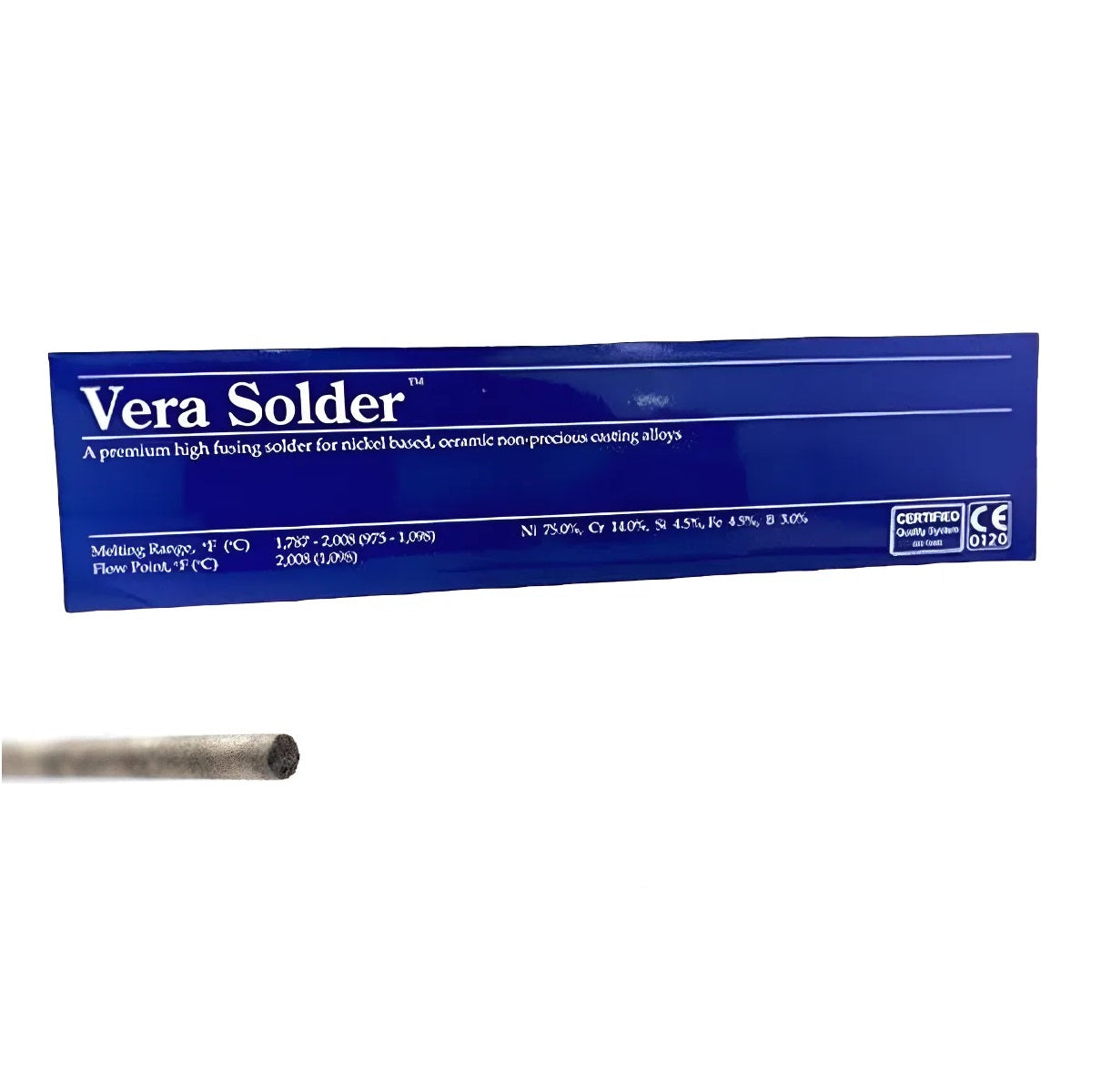 Soldadura Vera Solder 2 Gramos