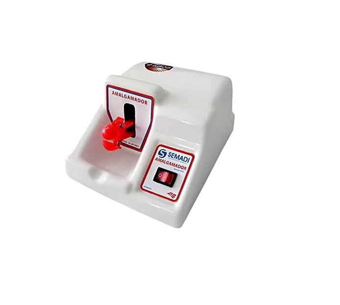 7503051440007 - Tienda DDC - Equipo - AMALGAMADOR dental biodentin cap sensillo SIN TIMER SEMADI | TiendaDDC.com