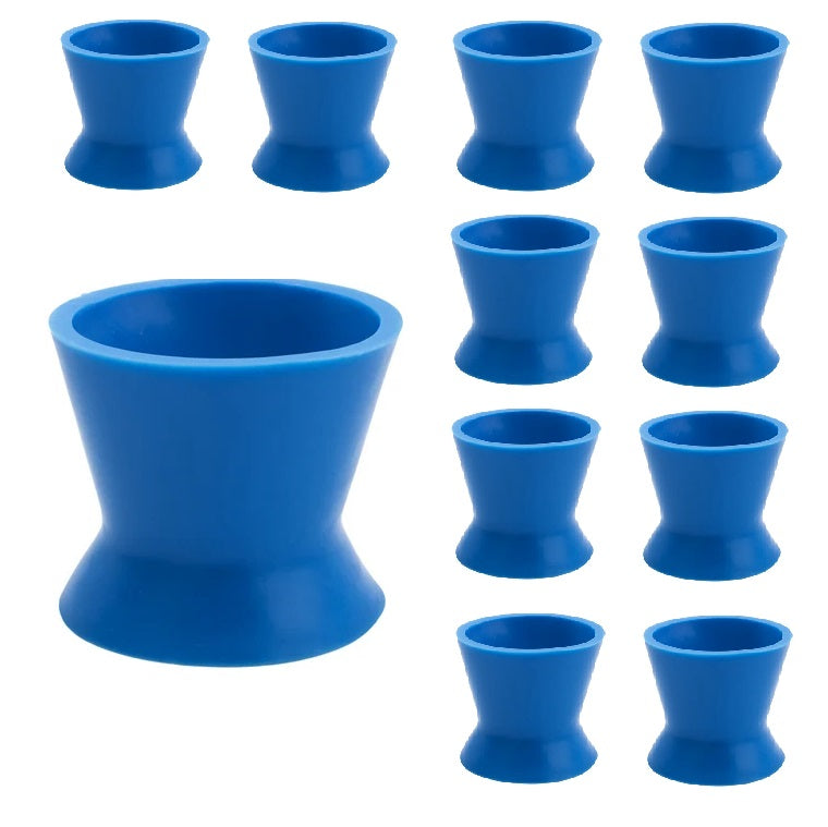 Tienda DDC - Vor - Godete rígido vaso dappen dental 10 piezas Autoclave | TiendaDDC.com