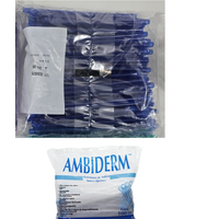 EYECTORES DE SALIVA ambiderm de colores