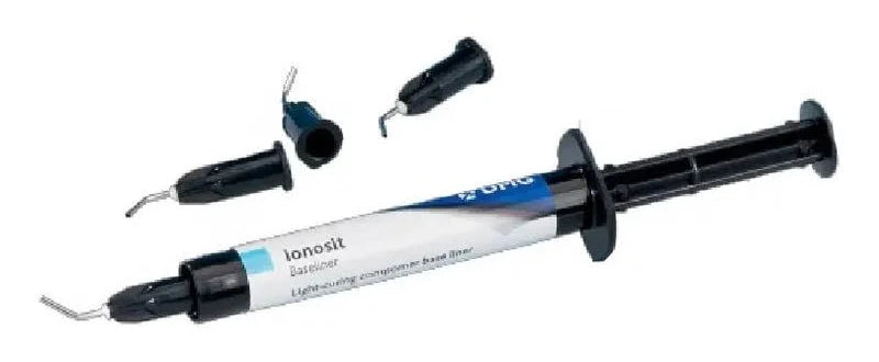 Ionosit Jeringa de 1.5 Gr. Dmg