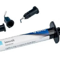 Ionosit Jeringa de 1.5 Gr. Dmg