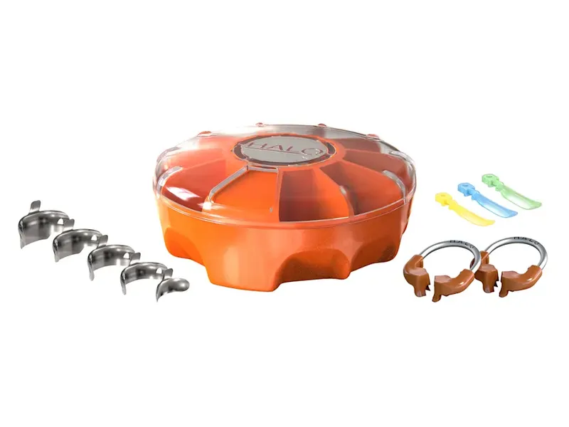 Tienda DDC - ULTRADENT - RESTA - Kit de Bandas matix Sistema Seccional Halo dental ultradent | TiendaDDC.com