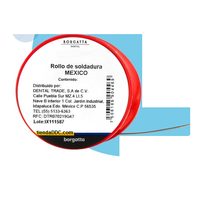 Soldadura de plata 10 gr