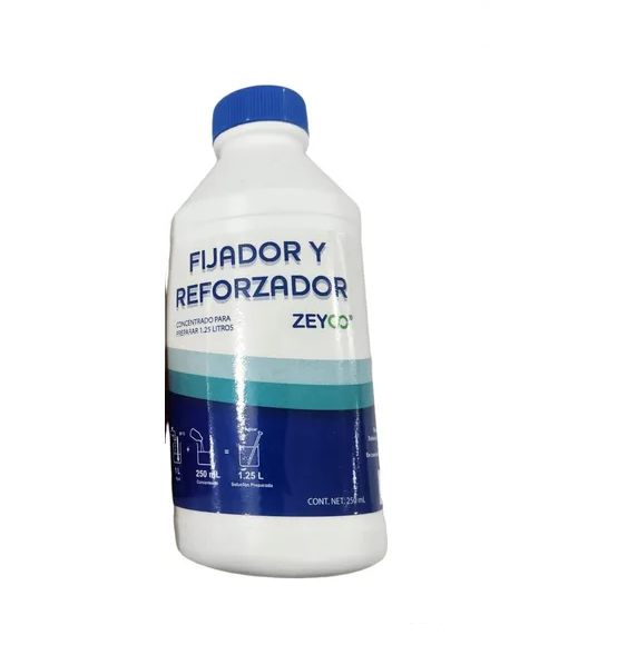 Revelador Fijador Zeyco 250ML