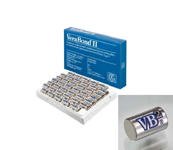 Verabond 2 Metal 208gr Lingote