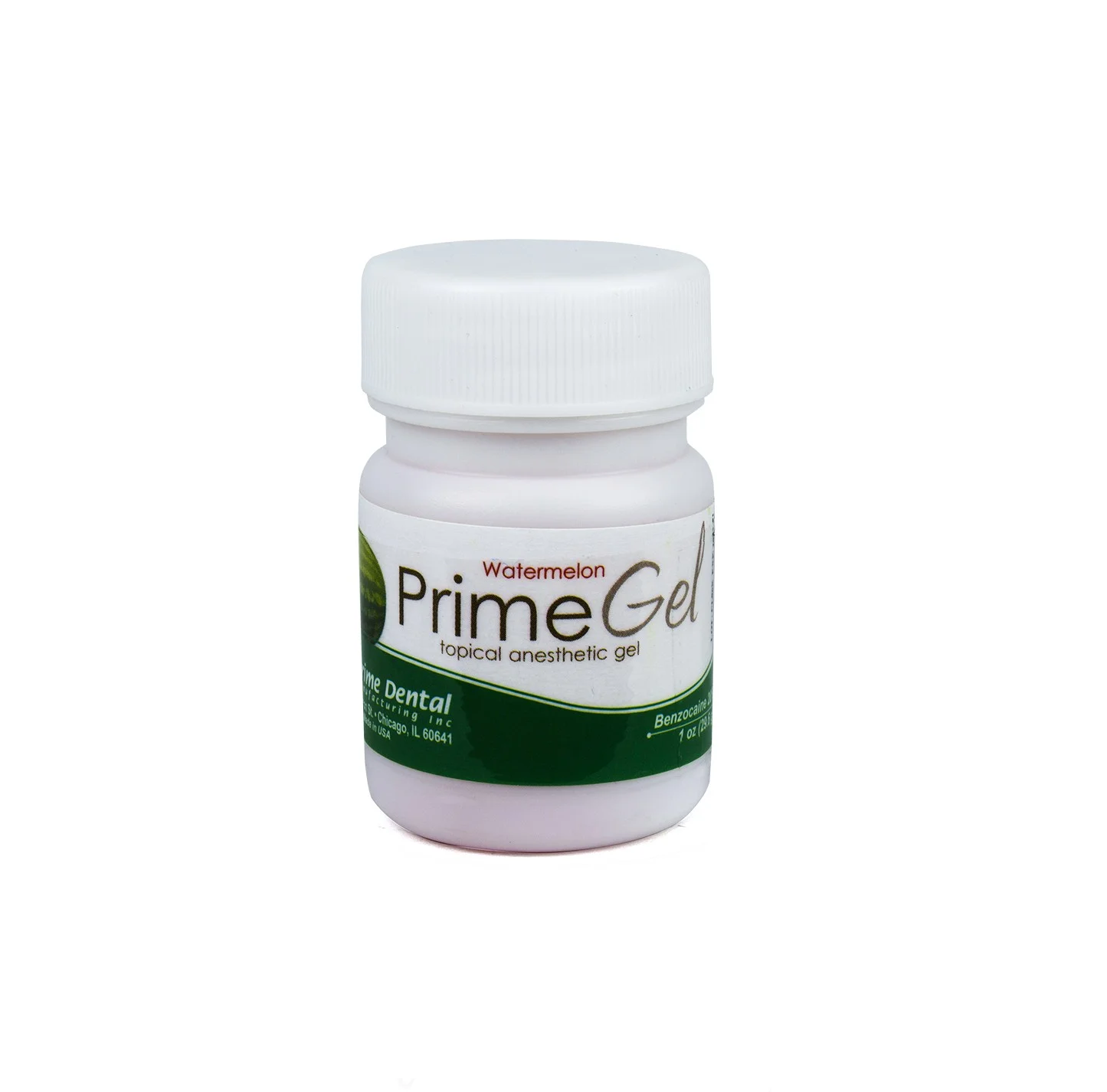 Tienda DDC - PRIME DENT - CLINICA - TOPICA GEL TOPICAINA 12gr Prime Dent | TiendaDDC.com