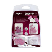 Kit Pulido Dental Disco De Lija Superfix con Mandril Tdv 50 Discos