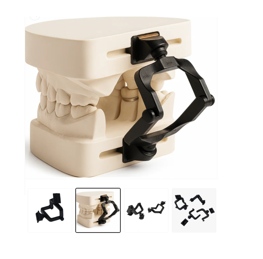 Tienda DDC - Vor - LAB - Articulador bisagra para zócalo ranurado 100 | TiendaDDC.com