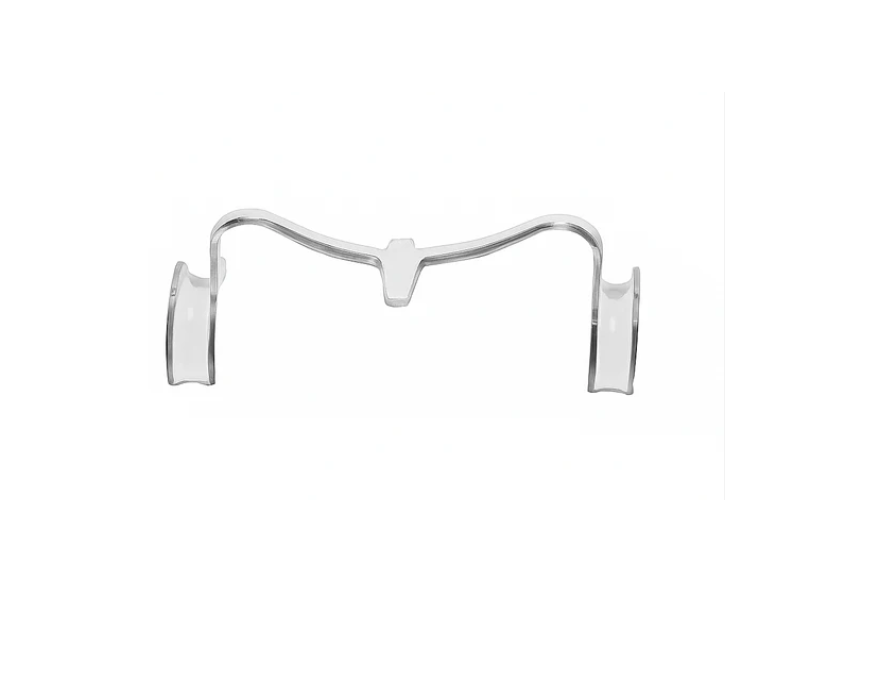 Tienda DDC - Vor - CLINICA - Retractor intraoral transparente adulto carrilo lengua | TiendaDDC.com
