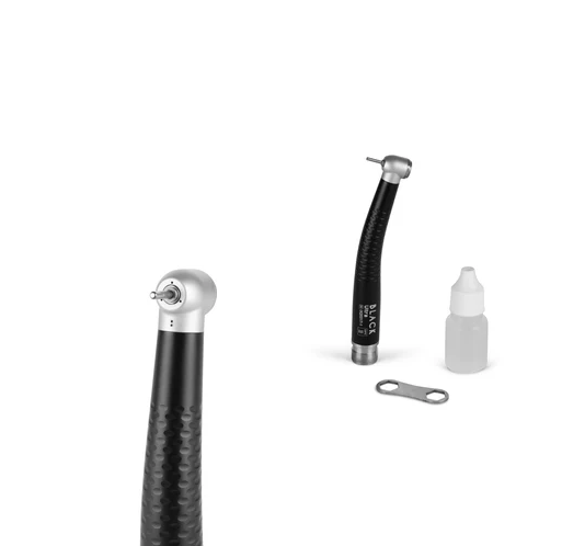 Pieza de alta TURBINETA ULTRA push button