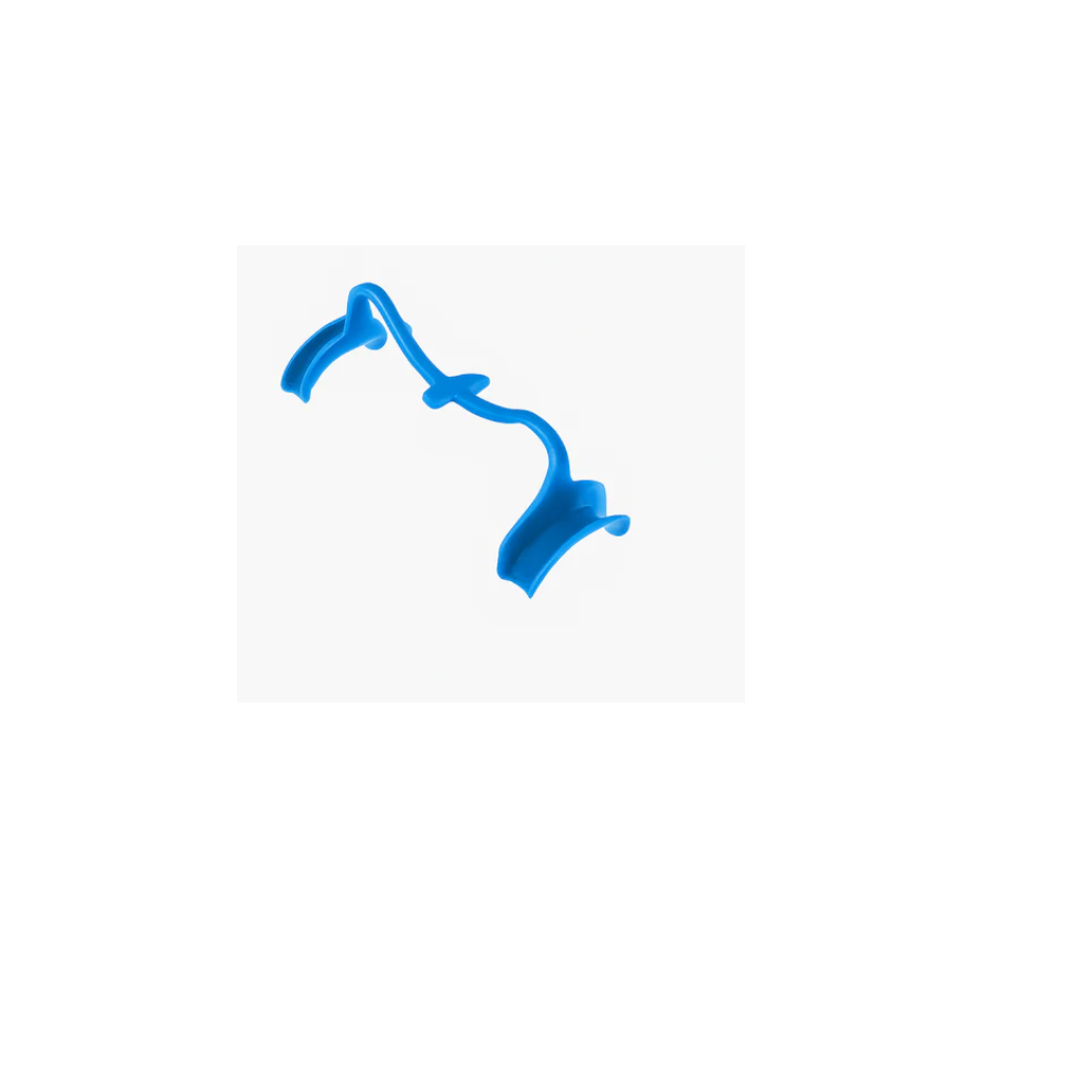 Retractor Dental De Labios Intraoral azul Autoclave