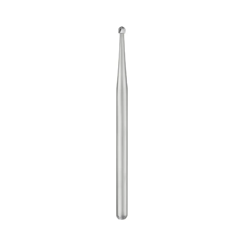 Tienda DDC - TugstenForte - CLINICA - Fresas de Carburo Tallo Largo Endo Bola | TiendaDDC.com