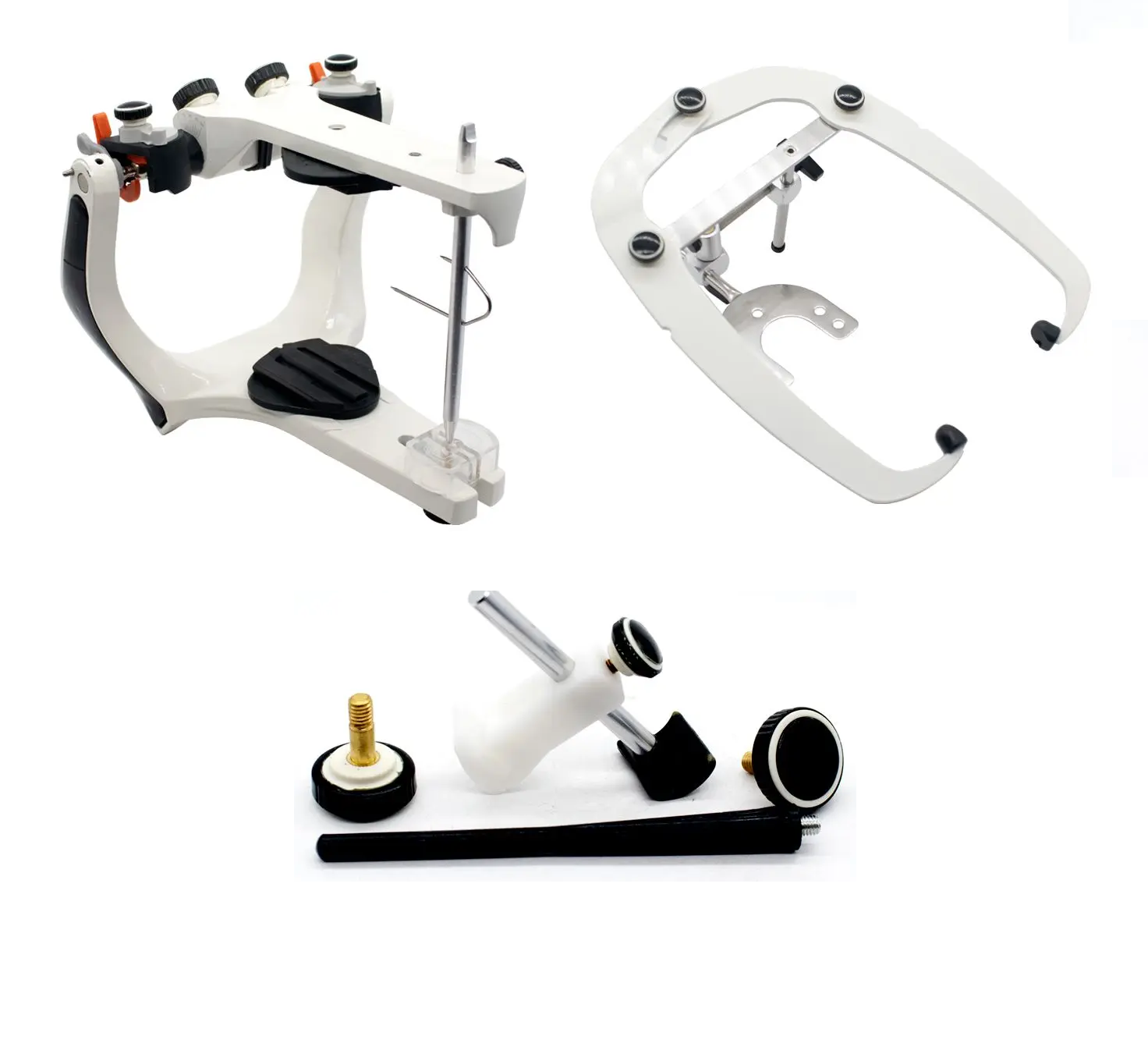 5010000167554 - Anelsam - Equipo - Articulador Dental Semiajustable Anelsam Con Arco Facial con Estuche | TiendaDDC.com