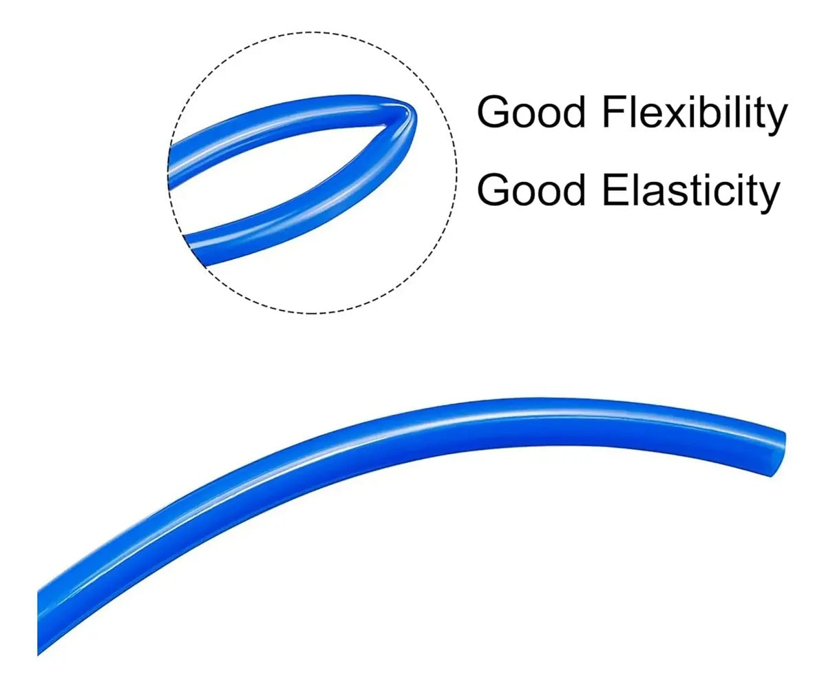 Tienda DDC - Tienda DDC - Equipo - 10 Metros Manguera flexible Unidad Dental Aire Agua 6x4mm | TiendaDDC.com