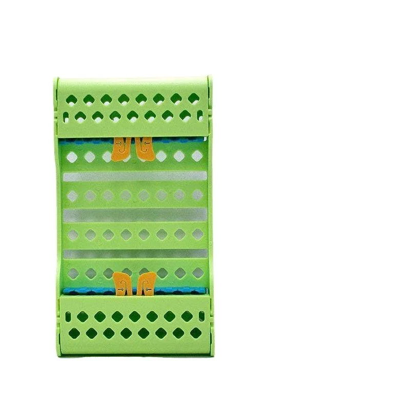 Tienda DDC - Tienda DDC - Cassette Plastico Para Esterilizar 8 Instrumentos | TiendaDDC.com