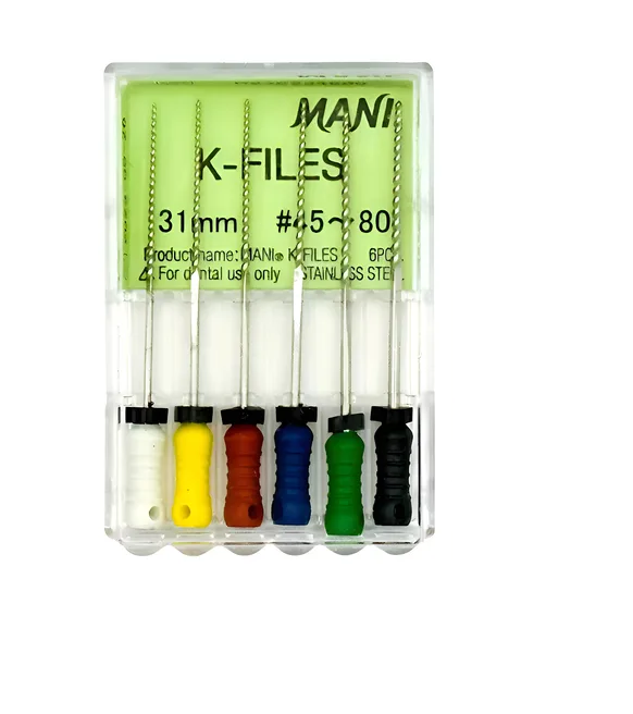 Tienda DDC - MANI - ENDO - Limas Mani Largas 31mm | TiendaDDC.com