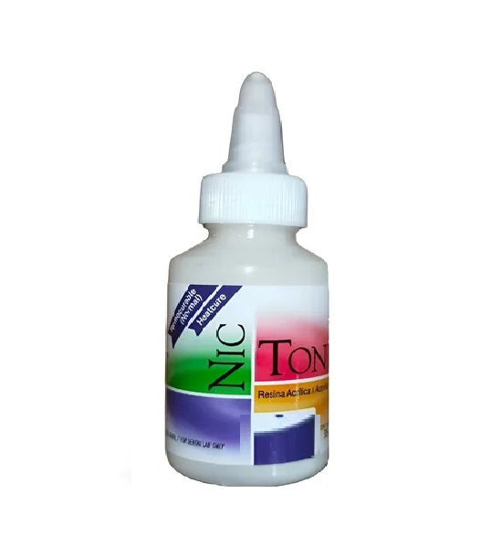 5010000209803 - NICTONE - RESTA - ACRILICO NICTONE Termocurable lento colorímetro VITA 35gr | TiendaDDC.com