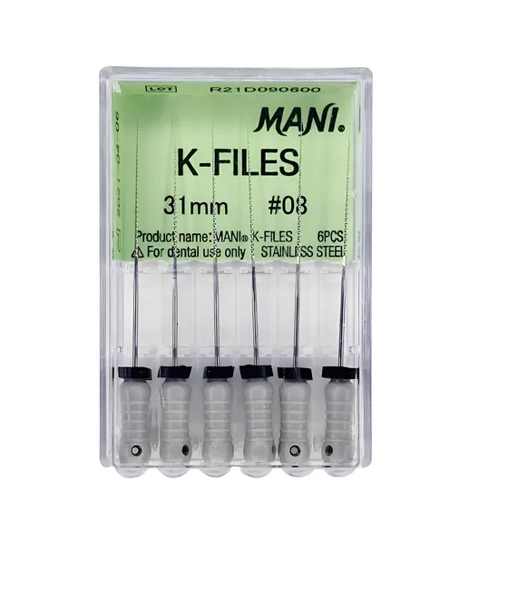 Tienda DDC - MANI - ENDO - Limas Mani Largas 31mm | TiendaDDC.com