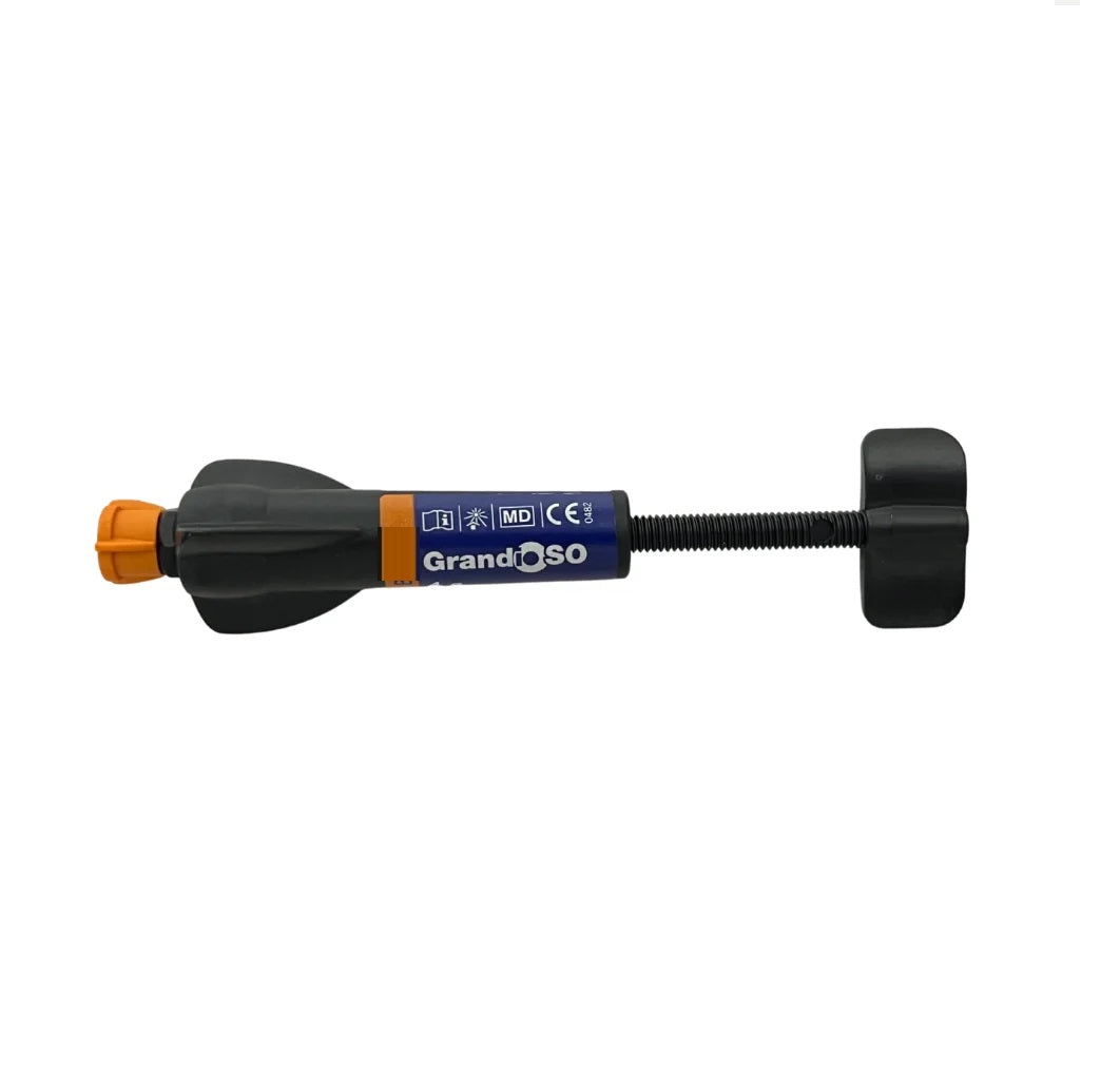 Tienda DDC - VOCO - RESINAS - Resina dental Grandioso voco jeringa 4gr | TiendaDDC.com