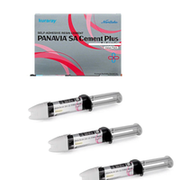 Kit Cemento Dental Kuraray Value Pack Hanmix Panavia Sa Wd