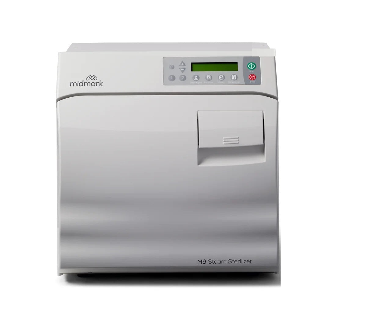 Tienda DDC - Midmark - Equipo - Autoclave M9 Esterilizador Automático Midmark 13.4 Litros | TiendaDDC.com
