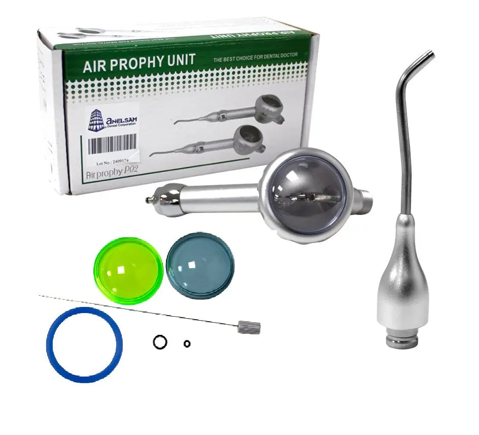 5010000773045 - Anelsam - Equipo - Arenador Odontologico metalico Air Prophy | TiendaDDC.com