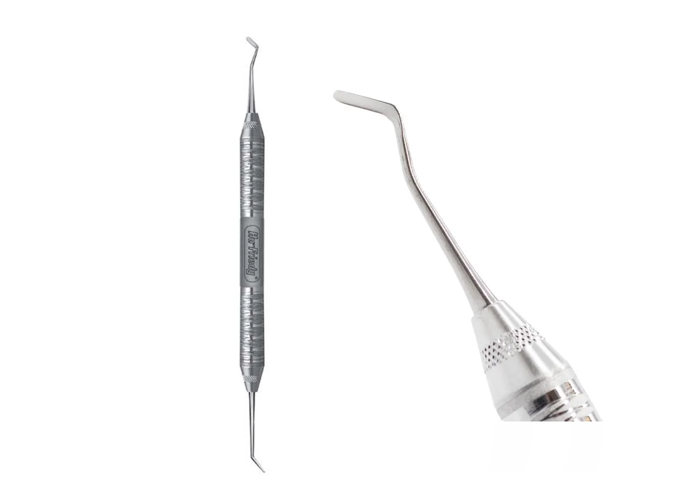 Tienda DDC - HU-FRIEDY - instumento para resina MINI 1 GOLDSTEIN FLEXI cigftmin16 | TiendaDDC.com