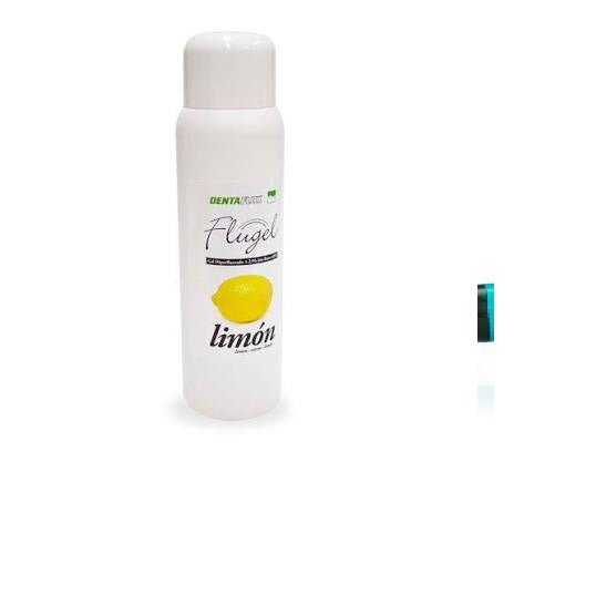 5010000550042 - DentaFlux - ODONTOPEDIATRIA - Flugel Dentaflux 1.23% de fluor dental 60 seg. 500ml | TiendaDDC.com