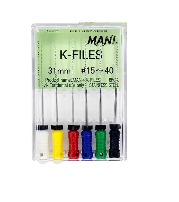 Tienda DDC - MANI - ENDO - Limas Mani Largas 31mm | TiendaDDC.com