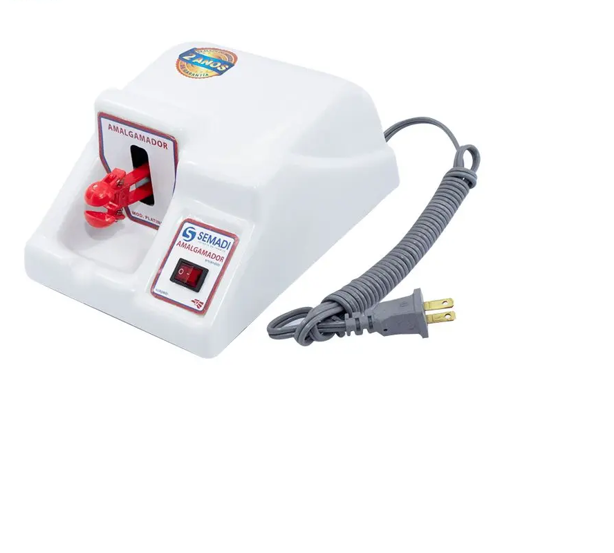 7503051440007 - Tienda DDC - Equipo - AMALGAMADOR dental biodentin cap sensillo SIN TIMER SEMADI | TiendaDDC.com